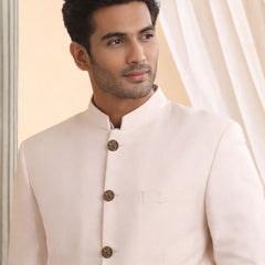 Elephanta Emblem Button