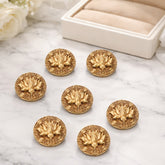 enchanted lotus buttons