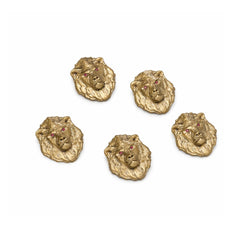 The Lion-King Buttons