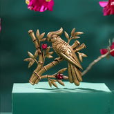 Swarna Pakshi Brooch