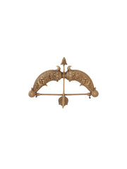 Ram Dhanush Brooch