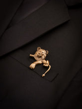 the Imperium Lion Brooch