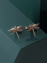 The Dragonfly Cufflinks