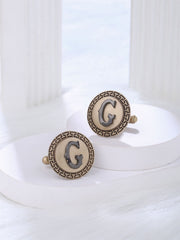 Graceful G Cufflinks