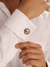 Luxe L Cufflinks