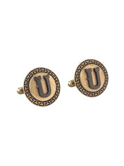 Unique U Cufflinks