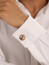 Zesty Z Cufflinks