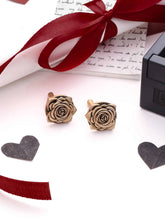 Love Bloom Cufflinks