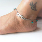 Musaafir Anklet