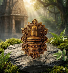 Shivlinga Brooch