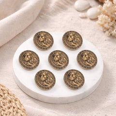 Superb Simba Buttons