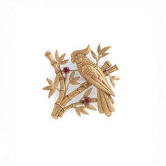 Swarna Pakshi Brooch