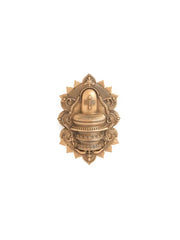 Shivlinga Brooch