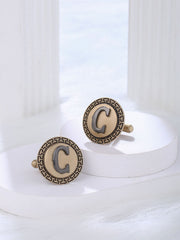 Calm C Cufflinks