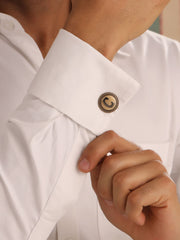 Calm C Cufflinks