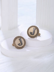 Jubilant J Cufflinks