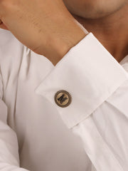 Majestic M Cufflinks