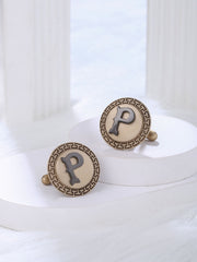 Pleasant P Cufflinks