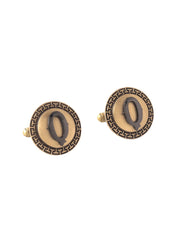 Quirky Q Cufflinks