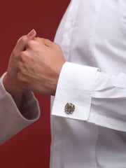 Love Bloom Cufflinks