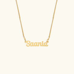 Name Necklace